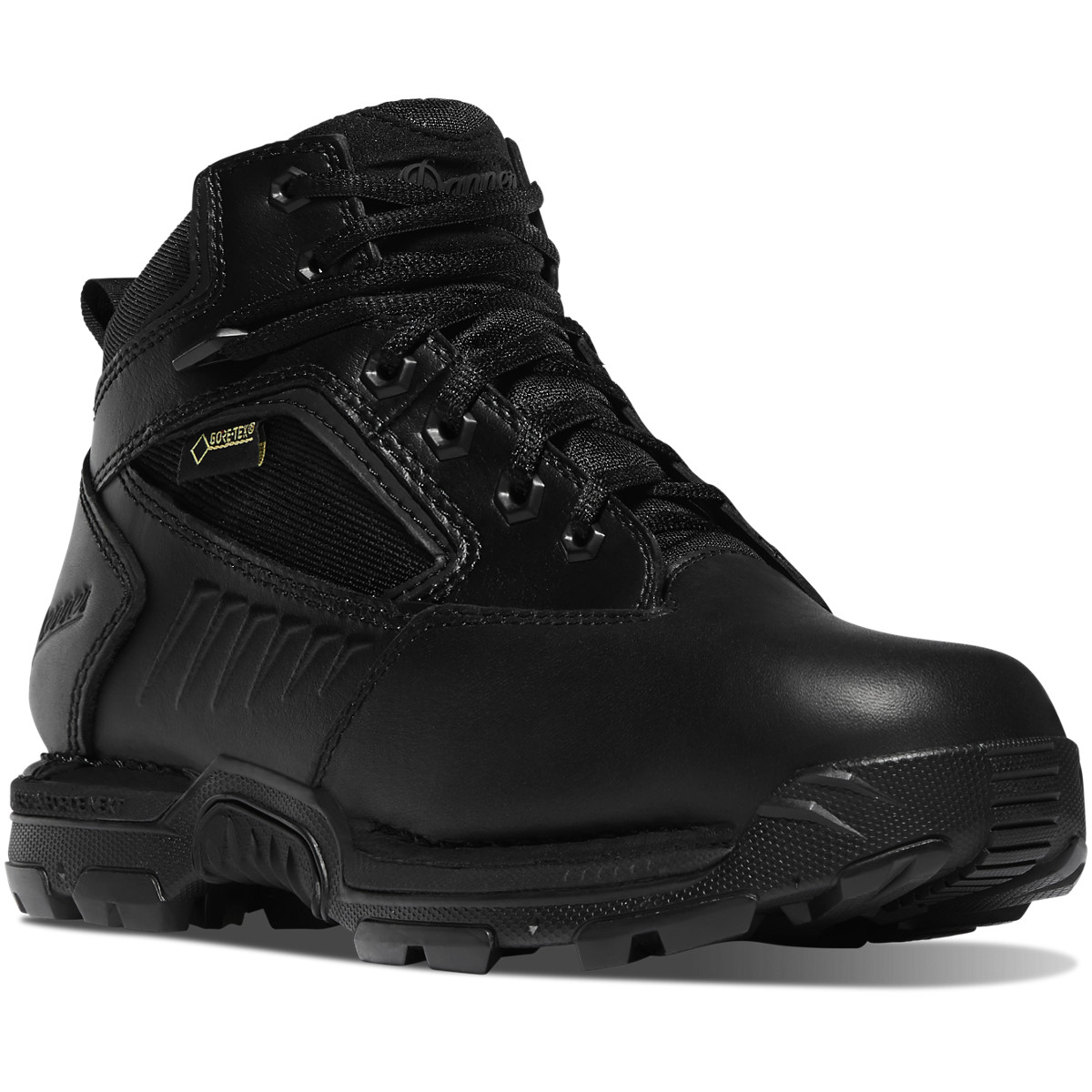 Danner Womens Striker Bolt 4.5 Boots Black - ZHC061789